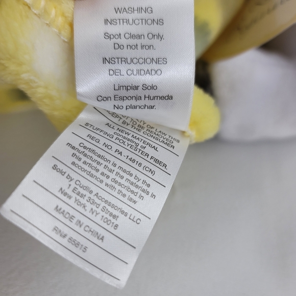 Little Beginnings Plush & Lovie - Picture 8 of 10